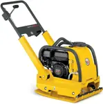 Plate compactor, 105 kg, gasoline, reverse