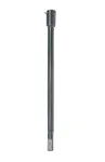 Soil drill extension cord