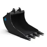 Standart bucket SDLG ER680H 600mm (quick coupler S50)