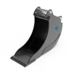 Narrow bucket SDLG ER655H; Yanmar Vio50;Vio57; 300mm (Quick Couples S40)