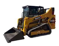 Skid steer tracked, 4.7t