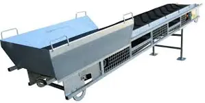 Konvejeris, 4,5 m, 230 V