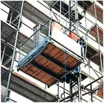 Mast lift for persons and material Geda 500Z/ZP
