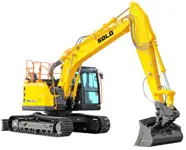 Crawler Excavators