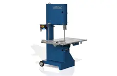 Cellular concrete band saw, 220V(cutting H-650mm;L-700mm)
