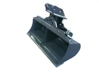 Planning bucket CAT 302.7D CR/1200mm hidrl.