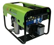 Benzīna ģenerators, 230V, 10,7kW