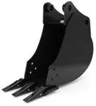 Narrow bucket Volvo EC18/250mm