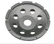Kausveida dimanta disks,vienrindas, d=125, betonam (5mm)EC-71
