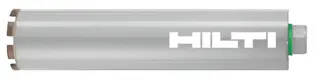 Dimanta kroņurbji, d=150-159 mm