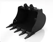Standard bucket Kubota KX060/600mm