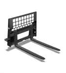 Forks for skid steer