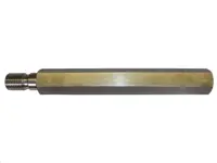 Core drill bit extension for dimanond core drill