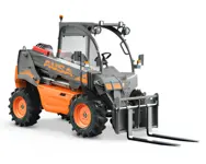 Teleskopiskais iekrāvējs, <4 m, <1,5 t