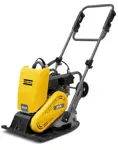 Vibroplate, <130 kg, benzīna