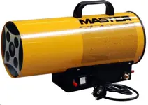 Gas heaters, 70kW