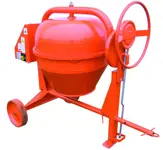 Betona maisītājs 250 l, 400 V