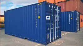 Isolated storage  container, 20`