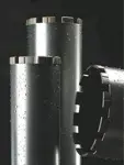 Dimanta kroņurbji, d=120-129 mm