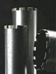 Diamond core drill bits, d=300-309mm