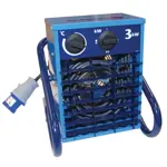 Electric Heater, 3kW, 220V