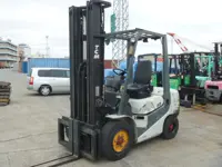 Warehouse loader 3T