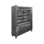 Infrasarkanais dīzeļsildītājs, krāsns tips, 29.0kW, 230V