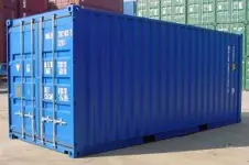 Sea container, 20`