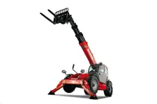Telescopic handler, 17,55m, 4t (ADBlue required)