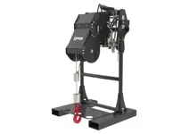 Hydraulic winch,<3t  for Telescopic handler
