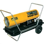Diesel Heater, 40kW, 220V