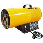 Gas heaters, 33kW