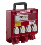 Transfer box 32A