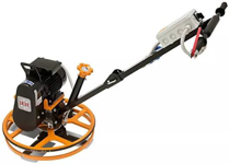 Slīpmašīnas svaigam betonam, 230V/400V