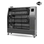 Infrasarkanais dīzeļsildītājs transporta kastē, krāsns tips, 24.4kW, 230V; 135-237m2; WIFI