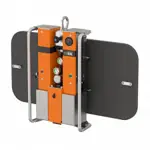Vacuum dual-circuit lifter "sandwich" wall panels, 400kg (max.: wall 12m)