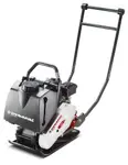 Plate compactor, 65 kg, petrol