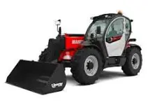 Telescopic handler, 9m, 3,5t