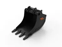 Standard Bucket SDLG ER655H; Yanmar Vio50;Vio57; 600mm (Quick Coupler S40)