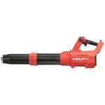 Blower, battery 22V; 13 m3/min (Two batteries B22-195; 9Ah and charger C6)