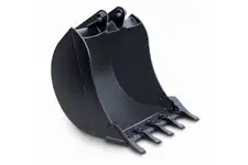 Standarta kauss JCB ekskavatoram-iekrāvējam, 600 mm