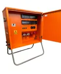 Transfer box 125A