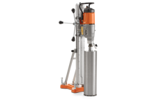 Dimanta urbjmašīna ar statīvu un 100mm distanceri, 2.7kW, d<400 mm