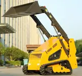 Skid steer tracked, 1,3t