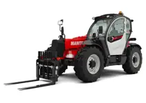 Telescopic handler, 6.9m, 3.5t 