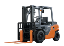 Diesel forklifts, <5t