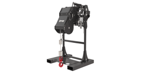 Hydraulic winch,<6t  for Telescopic handler
