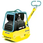 Markvibrator fram- och backgående (bensin), <400 kg