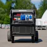 Elverk (bensin) 230V, 6 kW