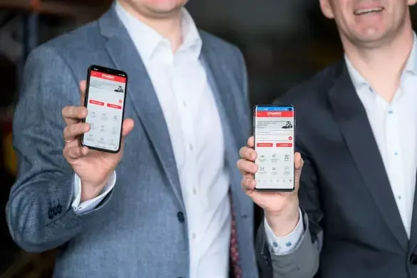Storent and Smart-ID are digitalizing the construction industry